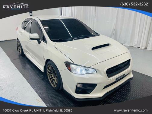 2016 Subaru WRX Base