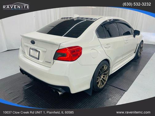 2016 Subaru WRX Base