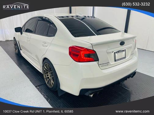 2016 Subaru WRX Base
