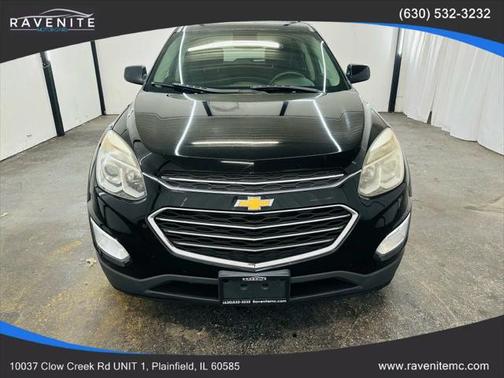 2016 Chevrolet Equinox LT