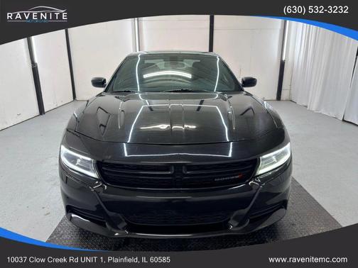 2018 Dodge Charger SXT Plus