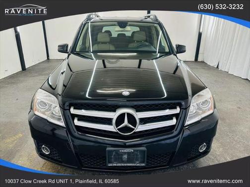 2012 Mercedes-Benz GLK-Class GLK 350 4MATIC