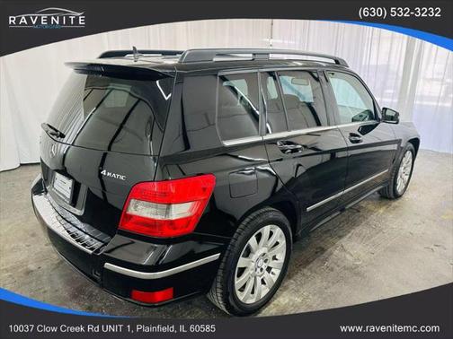 2012 Mercedes-Benz GLK-Class GLK 350 4MATIC