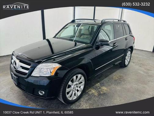 2012 Mercedes-Benz GLK-Class GLK 350 4MATIC