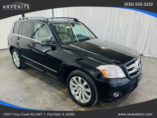 2012 Mercedes-Benz GLK-Class GLK 350 4MATIC