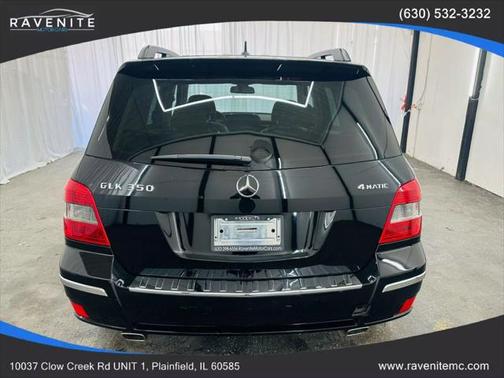 2012 Mercedes-Benz GLK-Class GLK 350 4MATIC