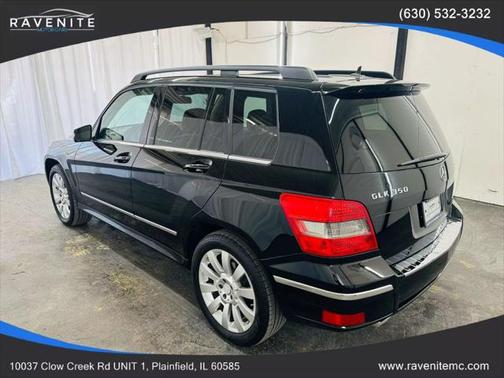 2012 Mercedes-Benz GLK-Class GLK 350 4MATIC