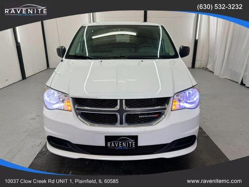 2017 Dodge Grand Caravan SE