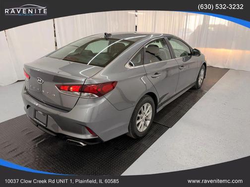 2018 Hyundai SONATA SE