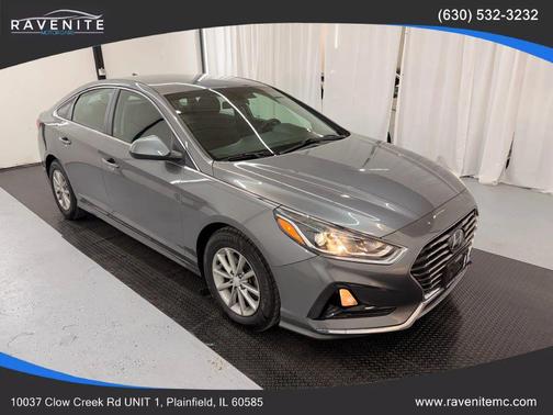 2018 Hyundai SONATA SE