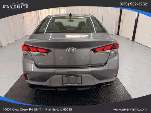 2018 Hyundai SONATA SE