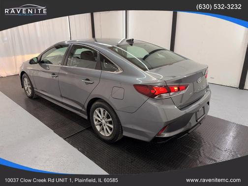 2018 Hyundai SONATA SE