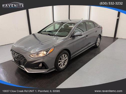 2018 Hyundai SONATA SE