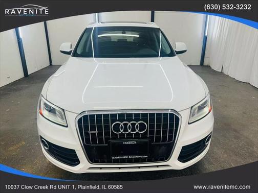 2014 Audi Q5 2.0T Premium Plus