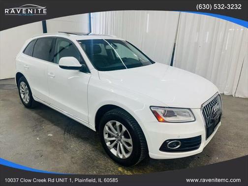 2014 Audi Q5 2.0T Premium Plus