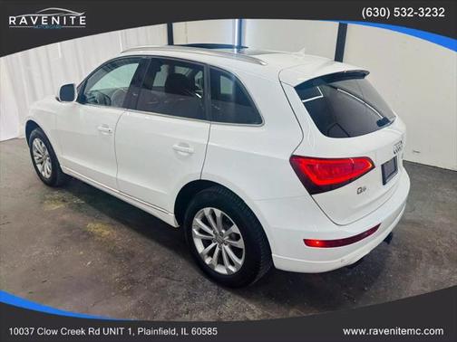 2014 Audi Q5 2.0T Premium Plus