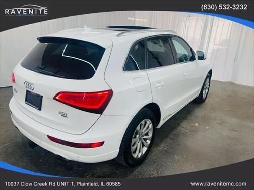 2014 Audi Q5 2.0T Premium Plus