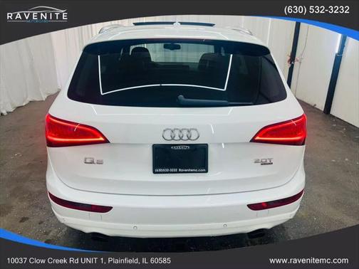 2014 Audi Q5 2.0T Premium Plus
