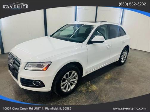2014 Audi Q5 2.0T Premium Plus