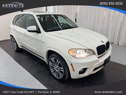 2013 BMW X5 xDrive50i