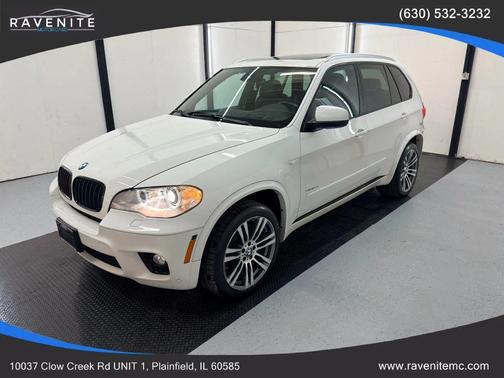2013 BMW X5 xDrive50i