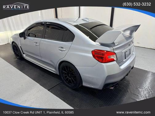2016 Subaru WRX STI Base