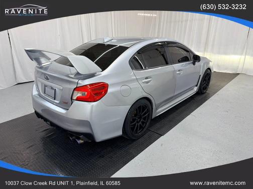 2016 Subaru WRX STI Base