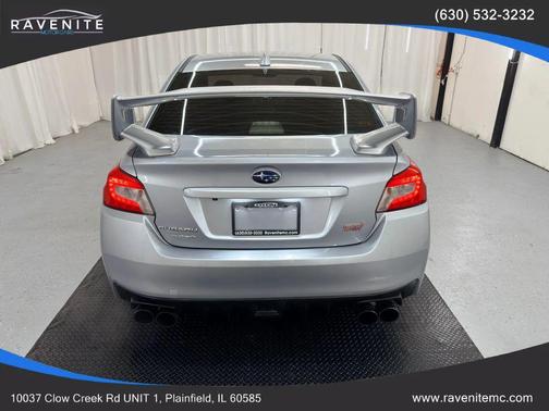 2016 Subaru WRX STI Base