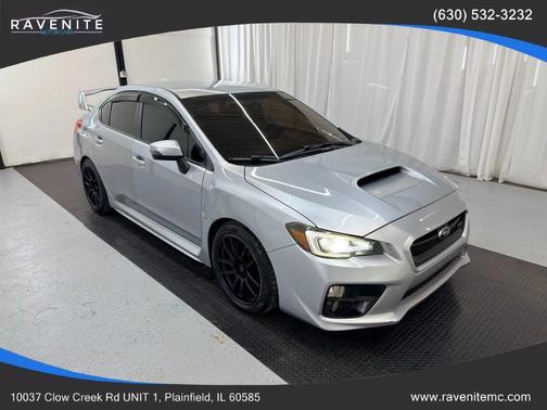 2016 Subaru WRX STI Base