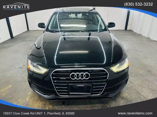 2014 Audi A4 2.0T Premium