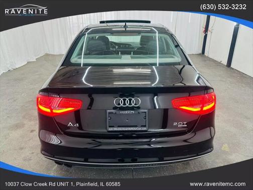 2014 Audi A4 2.0T Premium