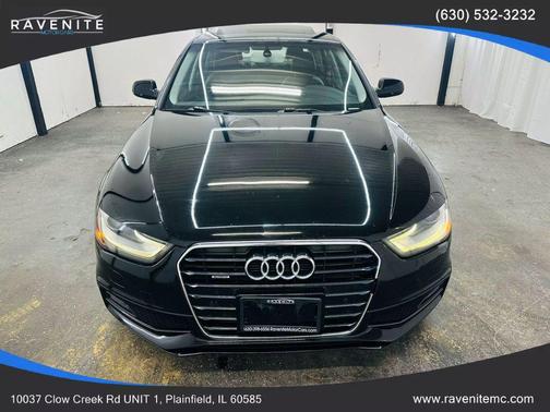 2014 Audi A4 2.0T Premium
