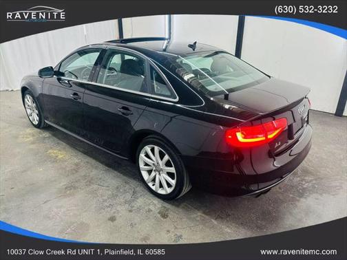 2014 Audi A4 2.0T Premium