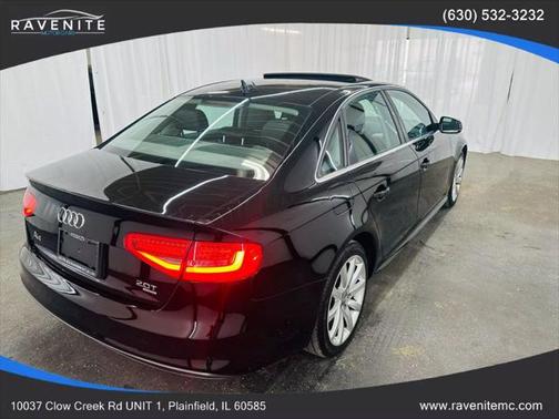 2014 Audi A4 2.0T Premium