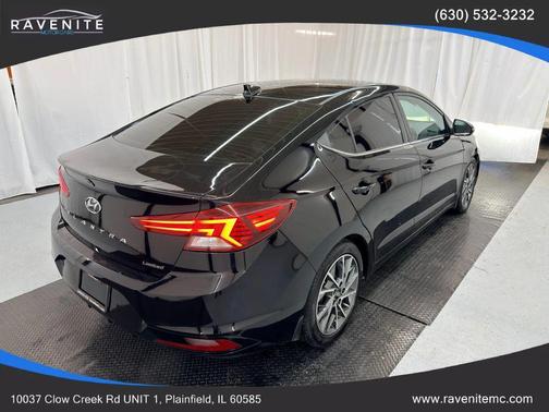 2019 Hyundai ELANTRA Limited