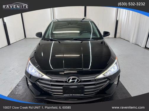 2019 Hyundai ELANTRA Limited