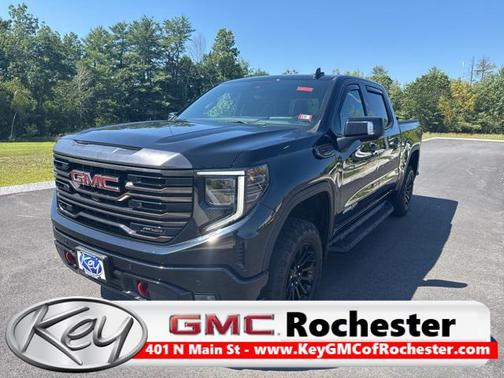 2022 GMC Sierra 1500 AT4X