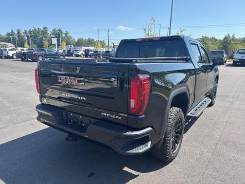 2022 GMC Sierra 1500 AT4X