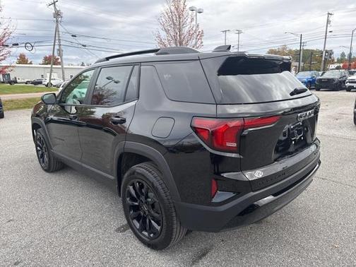 2026 GMC Terrain AWD Elevation