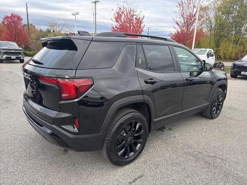 2026 GMC Terrain AWD Elevation