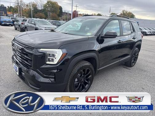 2026 GMC Terrain AWD Elevation