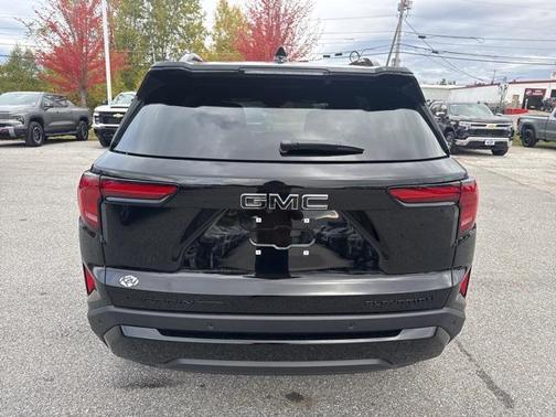 2026 GMC Terrain AWD Elevation