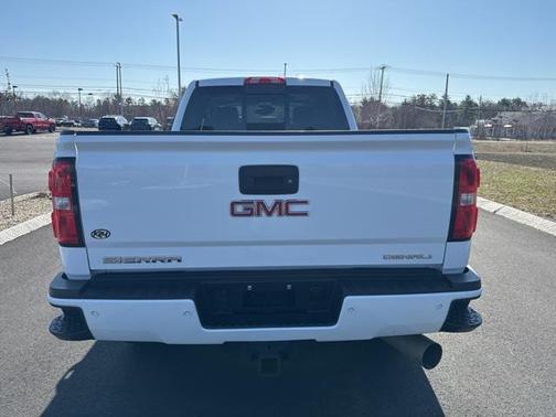 2017 GMC Sierra 2500 Denali