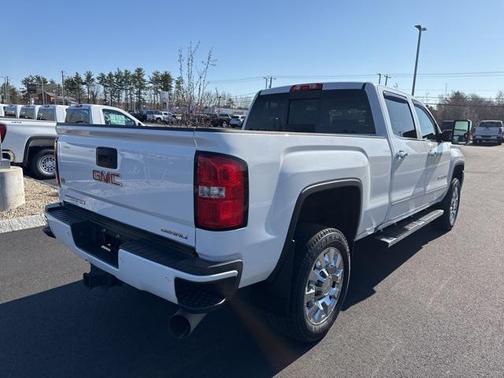 2017 GMC Sierra 2500 Denali