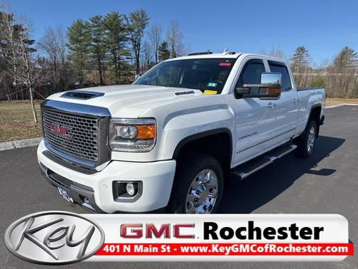 2017 GMC Sierra 2500 Denali