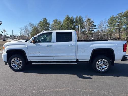 2017 GMC Sierra 2500 Denali