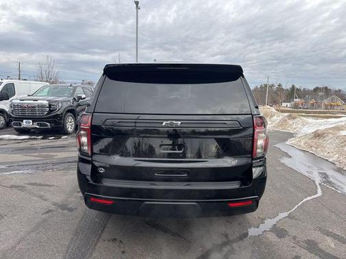 2023 Chevrolet Tahoe 4WD Z71