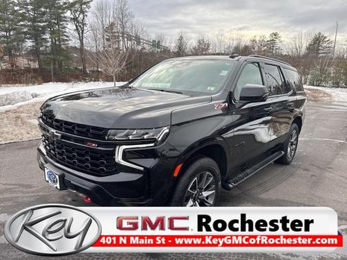 2023 Chevrolet Tahoe 4WD Z71