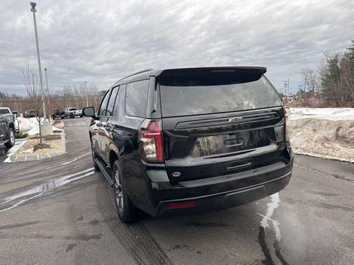 2023 Chevrolet Tahoe 4WD Z71