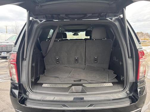 2023 Chevrolet Tahoe 4WD Z71